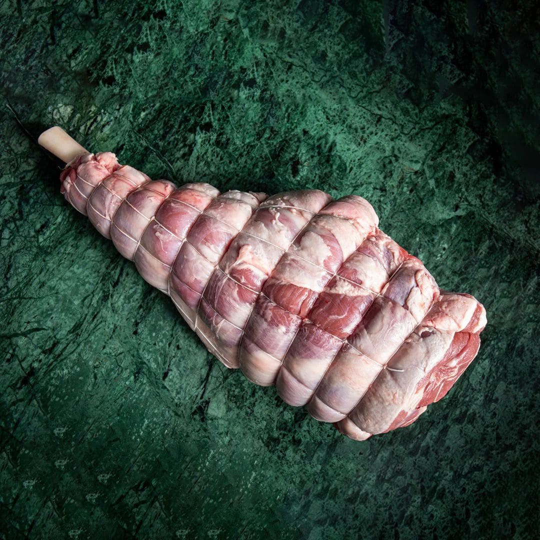 Frozen Lamb